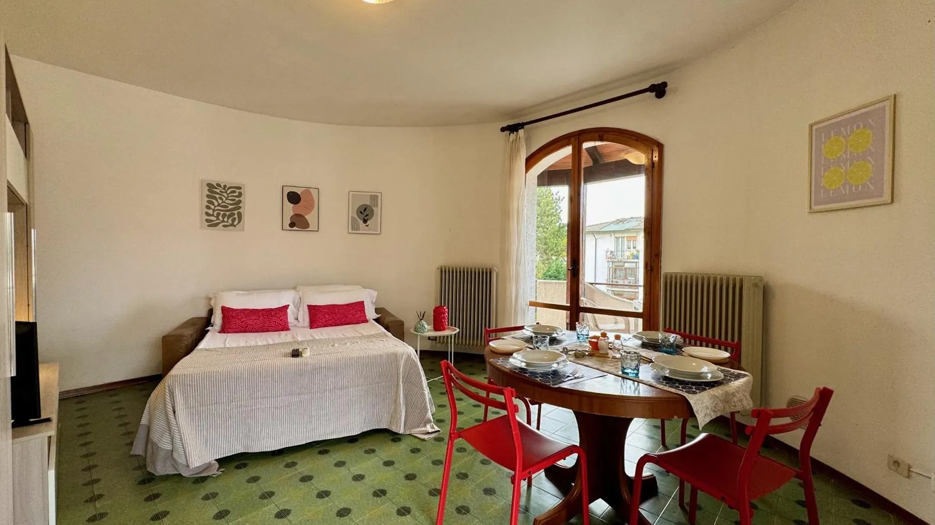 Vintage Esfera By Tourquoisevea Peschiera del Garda Apartment