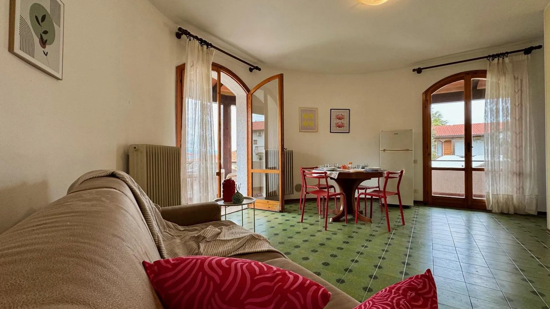 Vintage Esfera By Tourquoisevea Peschiera del Garda Apartment