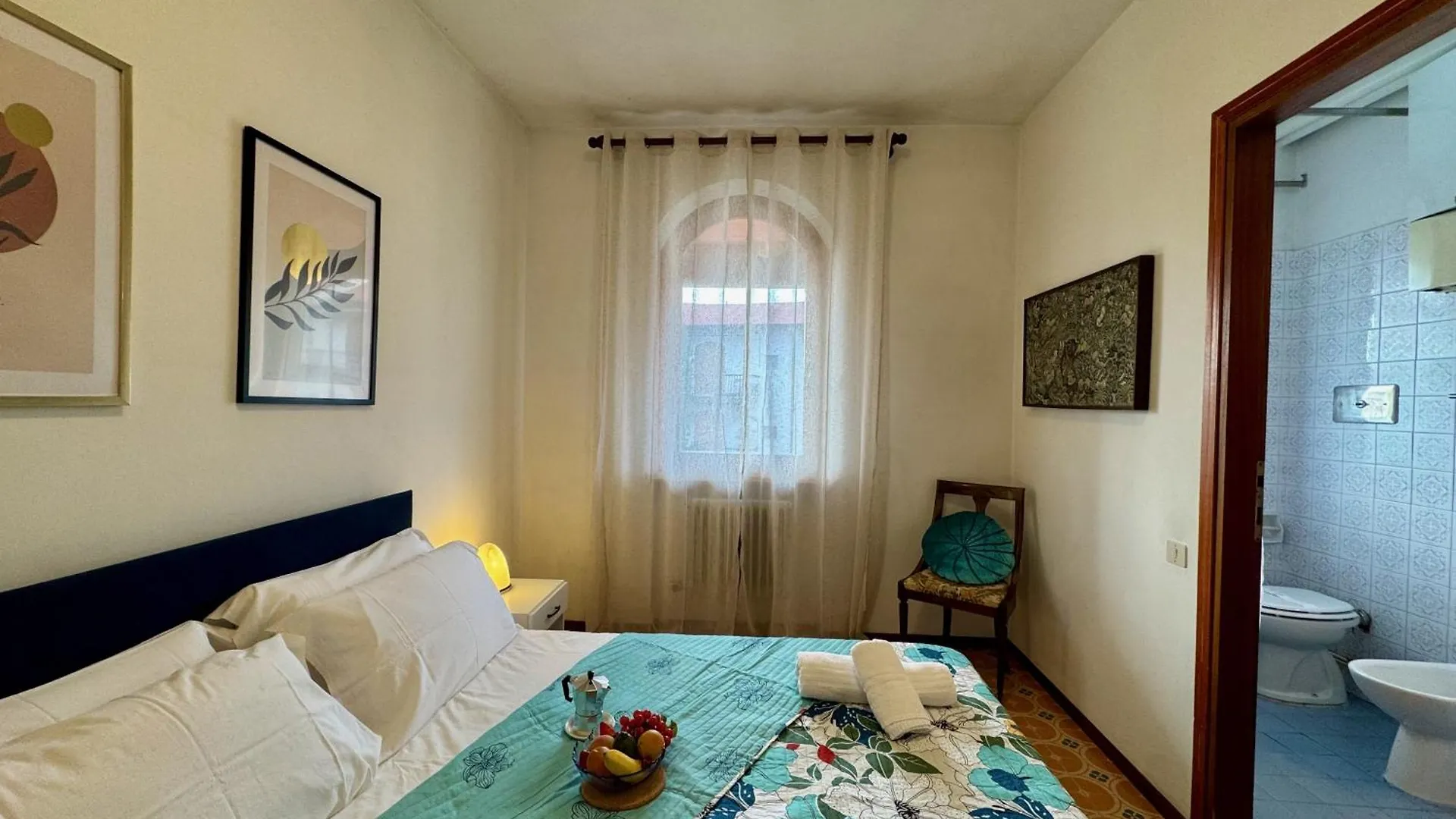 Apartment Vintage Esfera By Tourquoisevea Peschiera del Garda Italy