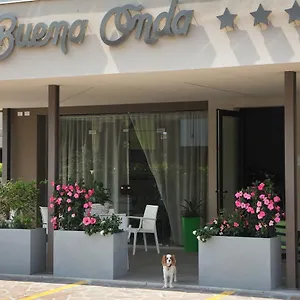 Szálloda Buena Onda, Peschiera del Garda